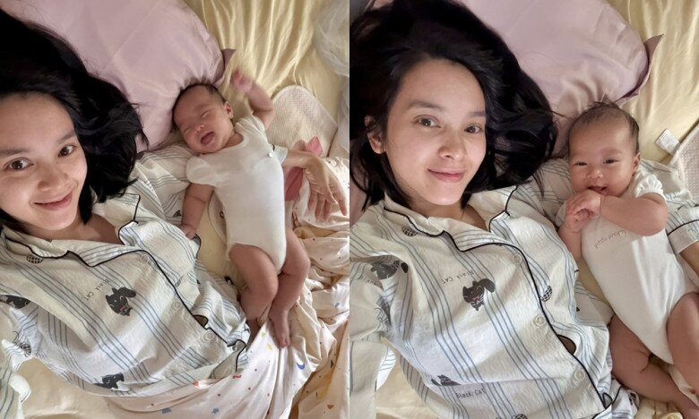 Sao Việt 24h: Con trai Khánh Thi gây chú ý khi tặng amp;#34;vàngamp;#34; cho cô giáo, biết số amp;#34;tài sảnamp;#34; ở nhà khán giả trầm trồ - 8