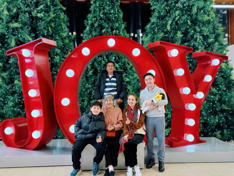 Sao Việt 24h: Con trai MC Mai Ngọc hơn 7 tháng tuổi sở hữu vóc dáng amp;#34;vượt chuẩnamp;#34;, nghe số đo khiến các amp;#34;mẹ bỉmamp;#34; ao ước - 11