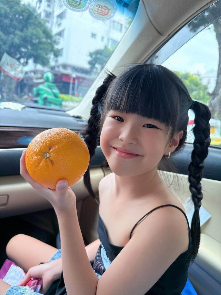 Sao Việt 24h: Con trai MC Mai Ngọc hơn 7 tháng tuổi sở hữu vóc dáng amp;#34;vượt chuẩnamp;#34;, nghe số đo khiến các amp;#34;mẹ bỉmamp;#34; ao ước - 6