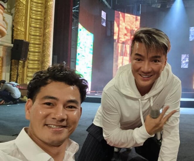 Đàm Vĩnh Hưng vướng tranh cãi khi để lại bình luận trên trang cá nhân của Xuân Bắc.