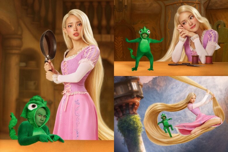 Sao Việt 24h: amp;#34;Dâu hào mônamp;#34; Đỗ Thị Hà gặp sự cố khi thể hiện nữ công gia chánh, chồng thiếu gia tập đoàn phải ứng cứu - 6