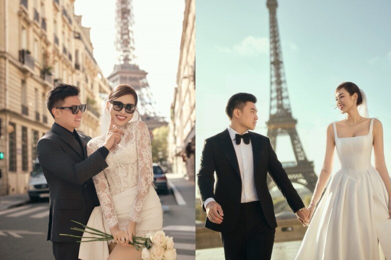 Dù làm “dâu hào môn” nhưng Đỗ Thị Hà vẫn sống rất gần gũi và đáng yêu.