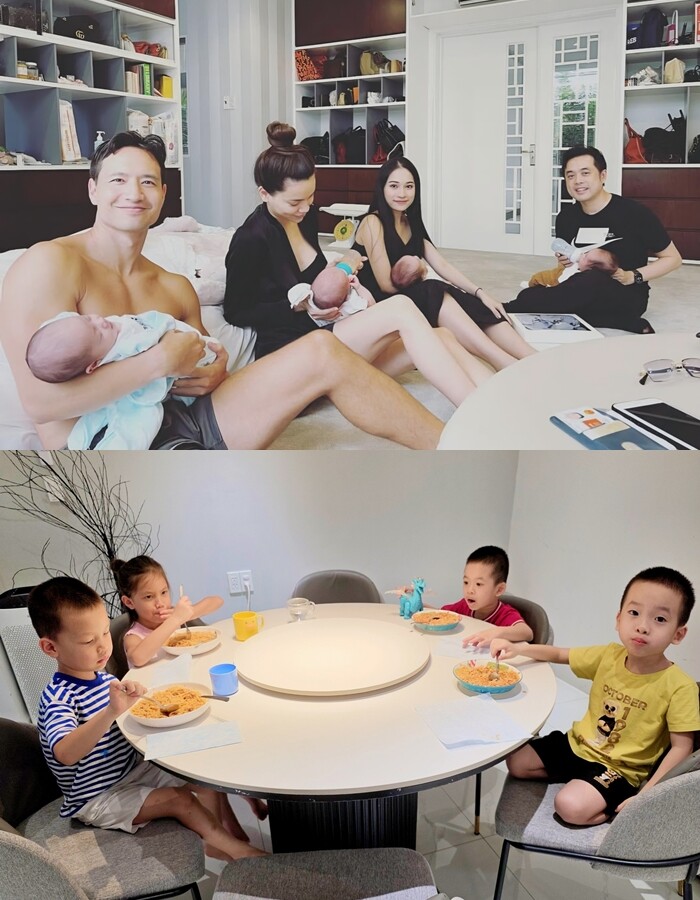 Sao Việt 24h: amp;#34;Dâu hào mônamp;#34; Đỗ Thị Hà gặp sự cố khi thể hiện nữ công gia chánh, chồng thiếu gia tập đoàn phải ứng cứu - 12