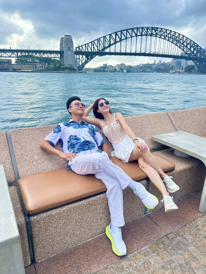 Sao việt 24h diễn viên hương giang tiết lộ con trai 8 tháng cao 1m75 phản ứng gay gắt khi có người hỏi về bố của con - 12