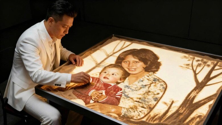 Sao Việt 24h: Đỗ Mỹ Linh vừa gặp amp;#34;bão tápamp;#34; liền được chồng Chủ tịch tặng hoa, thắc mắc ai dạy ông xã hành động lãng mạn - 7