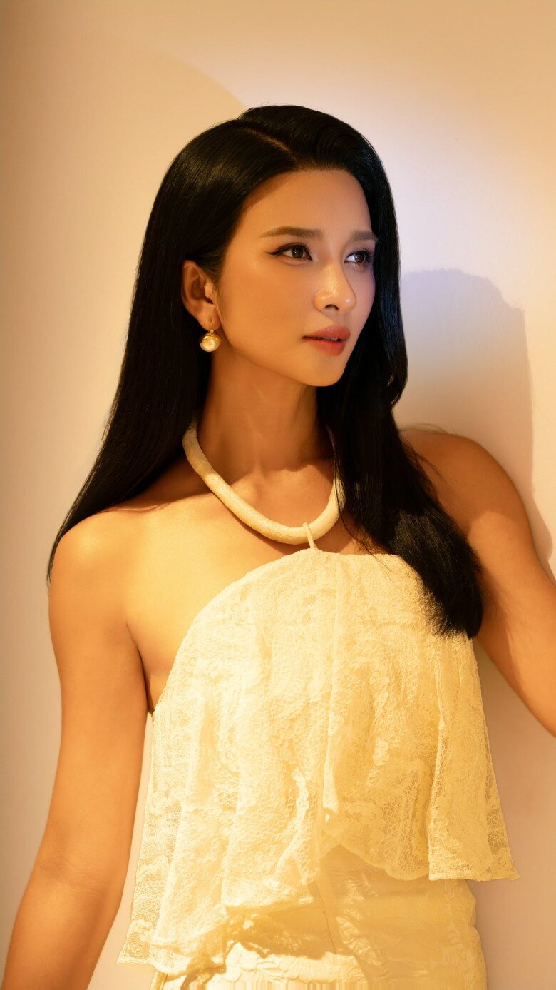 Sao Việt 24h: Doanh nhân Cường Đô La đầu đầy tóc bạc giản dị đưa 2 amp;#34;bản saoamp;#34; của mình đi học - 13