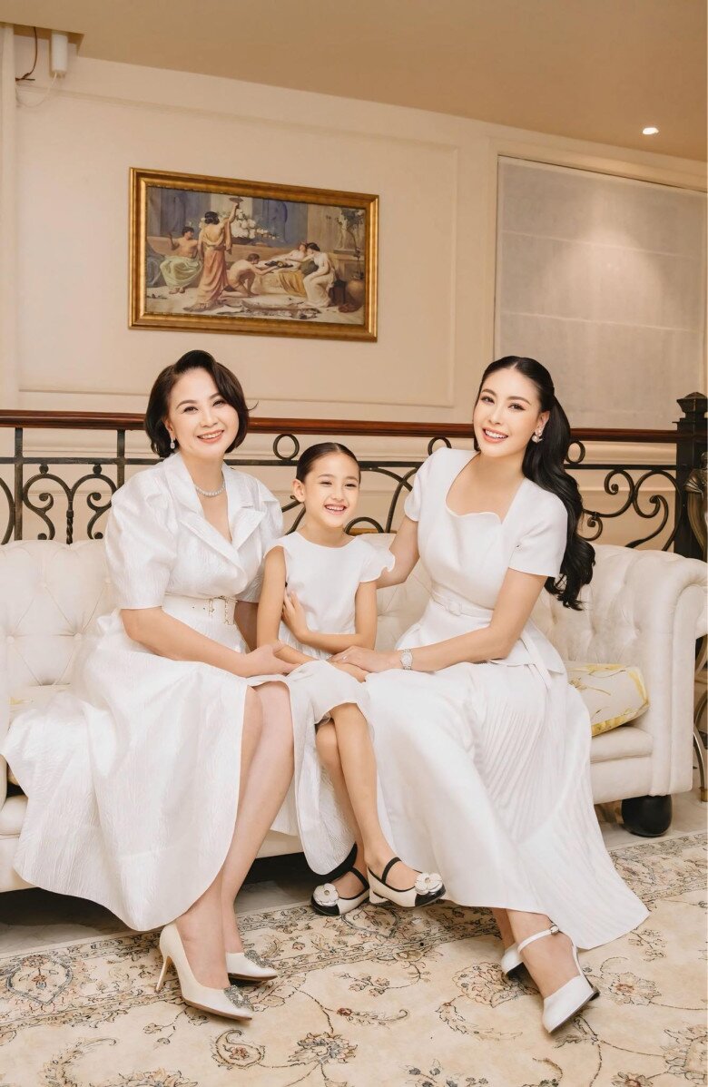 Sao Việt 24h: 2 con lai Ấn nhà Võ Hạ Trâm nhảy như dancer chuyên nghiệp, cậu út gây cười khi amp;#34;quẩyamp;#34; chuẩn phong cách Bollywood - 5