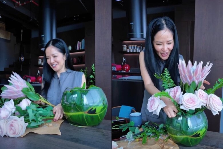 Sao Việt 24h: Con gái Hamp;#39;Hen Niê 2 tháng tuổi đã có chuyến bay đầu đời, về Đắk Lắk được bà ngoại cưng chiều - 5