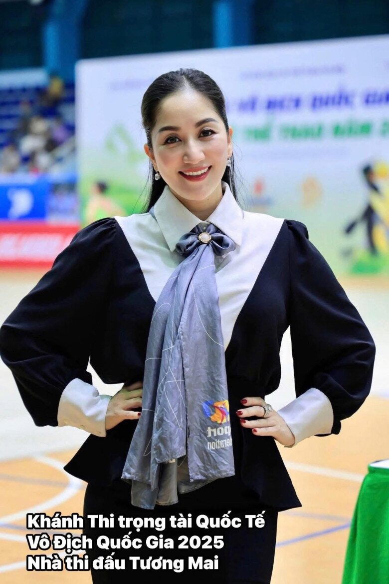 “Nữ hoàng dancesport” nhắn gửi đến thế hệ trẻ, hãy cùng nhau vun đắp để Dancesport Việt Nam vươn xa trên đấu trường Quốc tế.