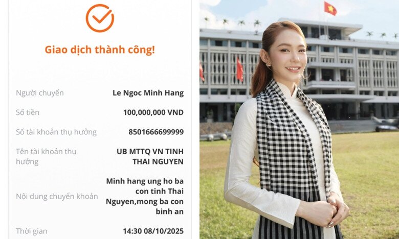 Sao Việt 24h: Lệ Quyên amp;#34;gây sốtamp;#34; vì hành động ngọt ngào khi tình trẻ Lâm Bảo Châu bị thương, được ví như amp;#34;hậu phương vững chắcamp;#34; - 7