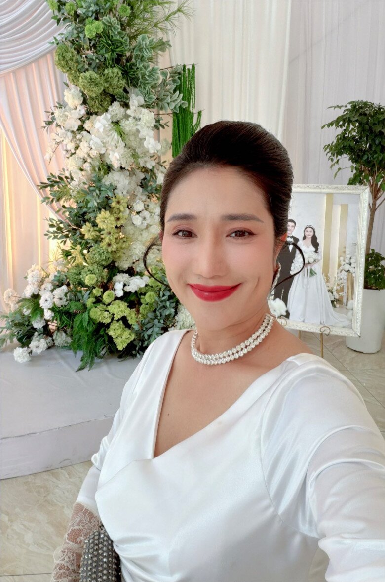 Sao Việt 24h: MC Đan Lê bất ngờ lộ tóc bạc đầy đầu ở tuổi 42, được con trai nhắc nhở về chuyện tình cảm với chồng - 6