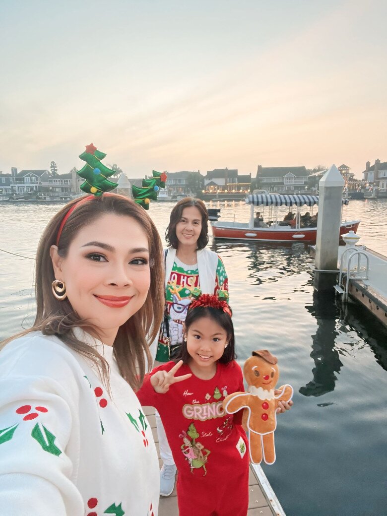 Sao Việt 24h: MC Đan Lê bất ngờ lộ tóc bạc đầy đầu ở tuổi 42, được con trai nhắc nhở về chuyện tình cảm với chồng - 11