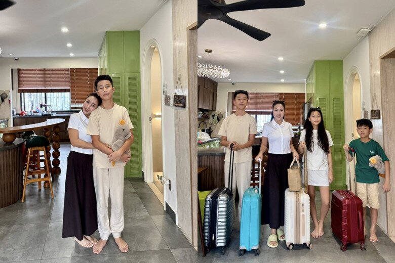 Sao Việt 24h: MC Mai Ngọc chia sẻ amp;#34;cú sốc đầu đờiamp;#34; của con trai 7 tháng tuổi, thừa nhận bản thân quá khắt khe - 3