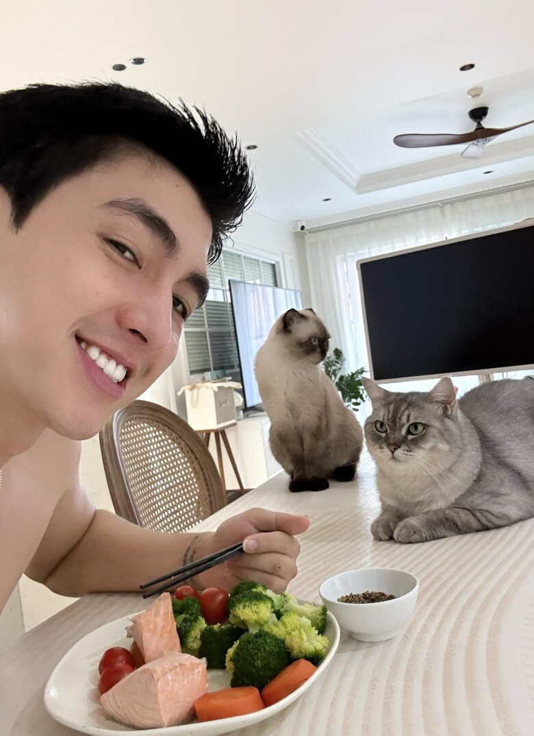 Sao Việt 24h: MC Mai Ngọc tận hưởng cuộc sống mẹ bỉm sữa thảnh thơi trong amp;#34;lâu đàiamp;#34; nhà chồng tại Bắc Ninh - 10