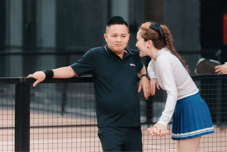 Sao Việt 24h: MC Mai Ngọc tận hưởng cuộc sống mẹ bỉm sữa thảnh thơi trong amp;#34;lâu đàiamp;#34; nhà chồng tại Bắc Ninh - 13