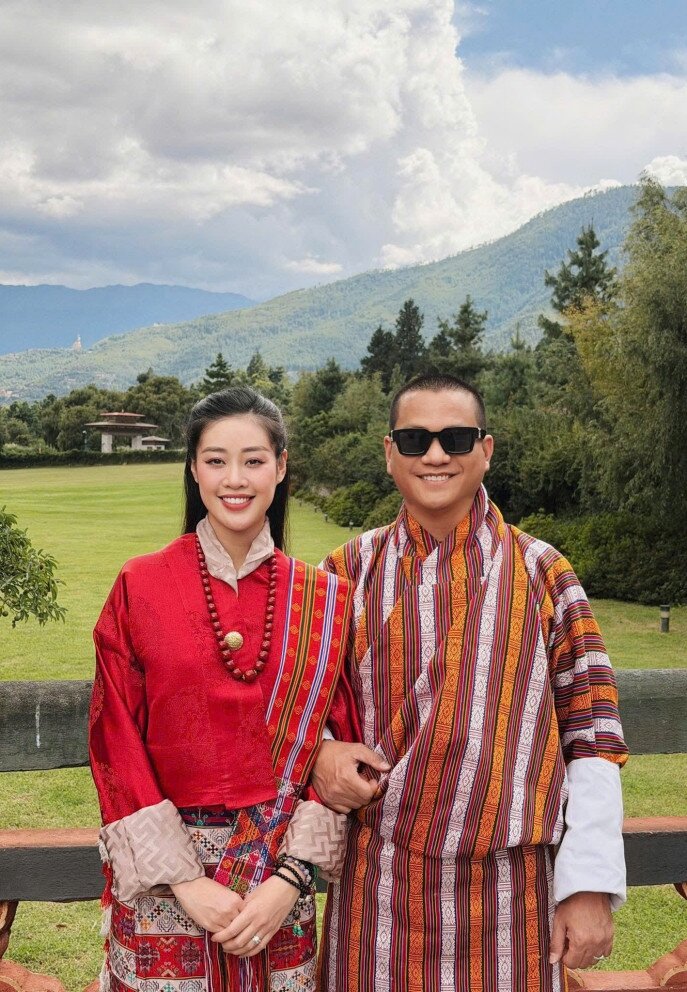 Sao việt 24h mẹ vợ cường đô la khoe khoảnh khắc 2 cháu nắm tay nhau suchin được bà khẳng định giống hệt đàm thu trang - 17