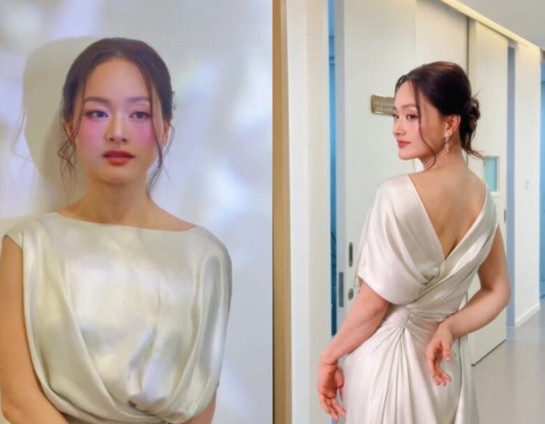 Sao Việt 24h: Mẹ ruột Hồ Ngọc Hà diện phong cách độc lạ, tuổi U70 vẫn tự tin khoe dáng trong trang phục bó sát - 11
