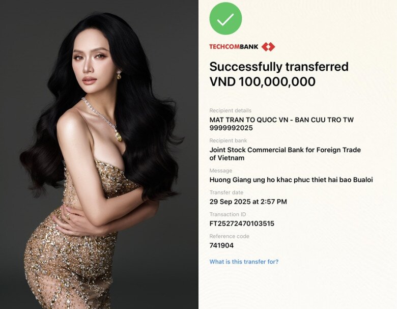 Sao Việt 24h: Người nổi tiếng ủng hộ hàng tỷ đồng khắc phục hậu quả bão Bualoi, Đức Phúc - Tùng Dương góp số tiền amp;#34;khủngamp;#34; - 3