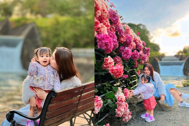 Sao Việt 24h: Quý tử nhà Đặng Thu Thảo gây sốt với ánh mắt amp;#34;tổng tài nhíamp;#34; khi đứng sau em gái, thần thái amp;#34;không phải dạng vừaamp;#34; - 9