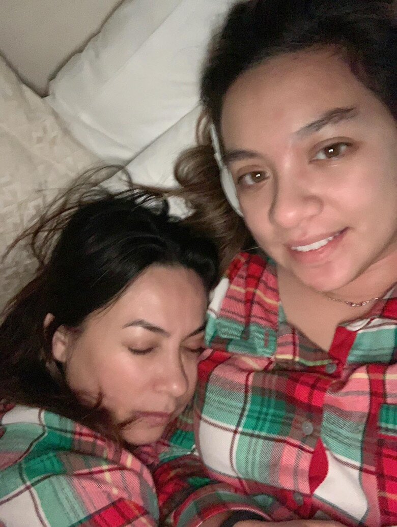 Sao Việt 24h: Trần Bảo Sơn khoe ái nữ và mẹ ruột, Bảo Tiên đẹp rạng rỡ ở tuổi 17, được xem là amp;#34;bản saoamp;#34; của bố - 6