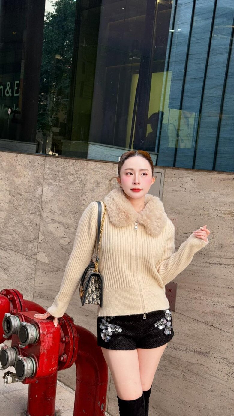 Sao Việt 24h: Trần Bảo Sơn khoe ái nữ và mẹ ruột, Bảo Tiên đẹp rạng rỡ ở tuổi 17, được xem là amp;#34;bản saoamp;#34; của bố - 14