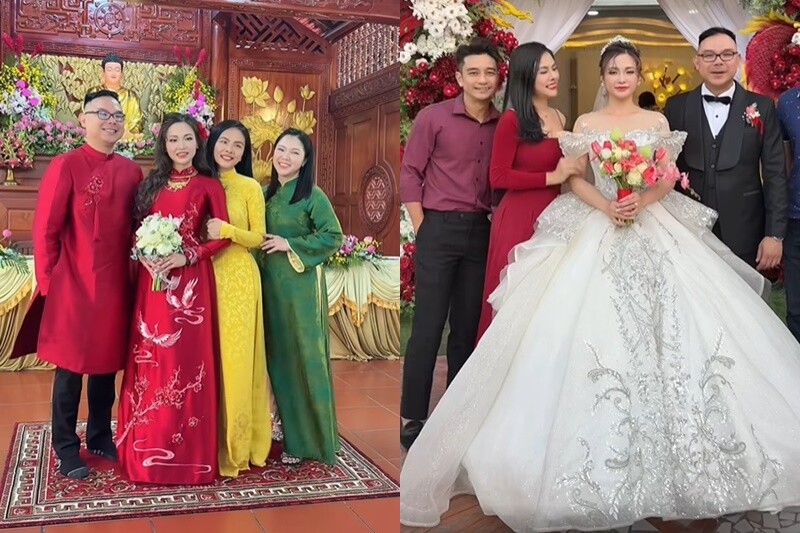 Vân Trang hồi tưởng lại thanh xuân khi gặp lại những người bạn thân.