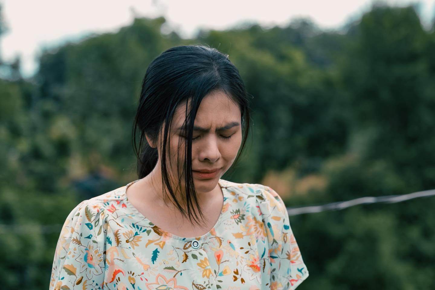 Vân Trang là nữ diễn viên thực lực, đảm nhận nhiều vai có nội tâm sâu sắc.