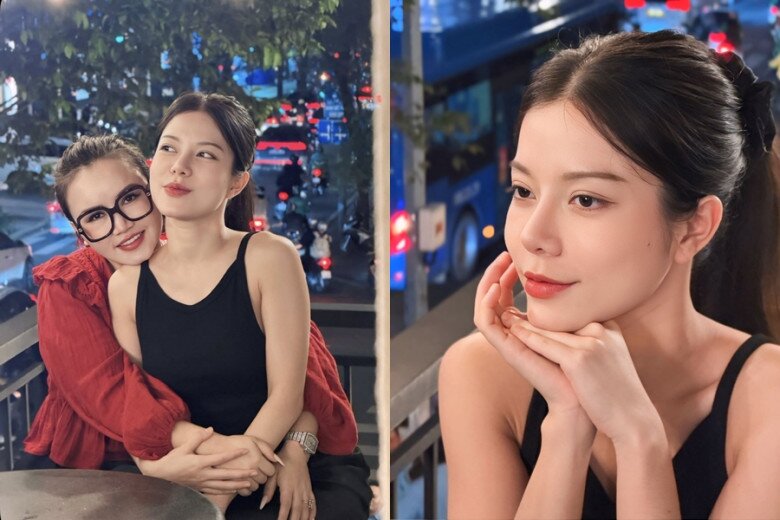 Sao Việt 24h: Vợ NSND Xuân Bắc được khen nhìn như amp;#34;lên chứcamp;#34; khi tình tứ đứng cạnh chồng, chuẩn dáng amp;#34;bà sui cực phẩmamp;#34; - 11