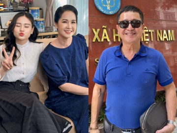 Con dâu NSND Lan Hương tiết lộ lý do không sống chung với mẹ chồng, NSƯT Chí Trung không cổ xúy việc ở cùng con cái