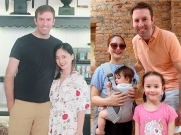 Chồng Tây của Lan Phương tiết lộ lý do nộp đơn kháng cáo, dù chỉ gặp con 1- 2 phút vẫn thấy quý giá