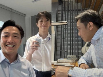 Sao Việt 24h: Cường Đô La họp phụ huynh cho Subeo kiểu độc lạ, quý tử theo học ngôi trường có học phí cả tỷ đồng/năm