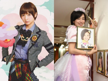 2 thành viên AKB48 bị bóc chuyện ngoại tình: Người trốn ra ngoài sau khi cho con ngủ, người bị bạn cùng nhóm xa lánh