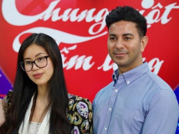 Em chồng Tăng Thanh Hà và chồng người Dubai giản dị đồng hành, trích tiền tổ chức "siêu đám cưới" để giúp quê nhà Khánh Hòa