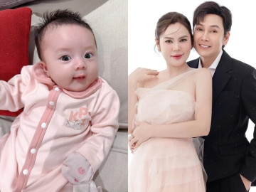 Sao Việt 24h: Hoa hậu Phương Lê lên tiếng về cái tên của ái nữ Thụy Yên, bảo vệ con gái trước bình luận kém duyên