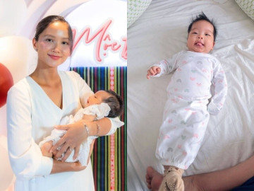 Con gái H'Hen Niê lớn nhanh như thổi, 3 tháng tuổi đã cao 63cm, được bà ngoại người Ê Đê xác nhận một điều