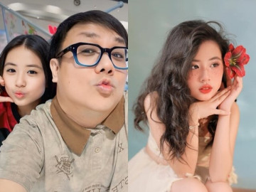 Sao Việt 24h: Grammy con gái Gia Bảo và Thanh Hiền chụp ảnh ở trường cũng thành cực phẩm, đẹp trong trẻo ở tuổi 11