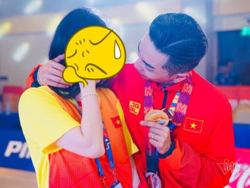 Nữ vận động viên là người Việt Nam đầu tiên thành trọng tài quốc tế, ghen nhưng vẫn nhiều lần tìm "đối tác" cho chồng kém tuổi