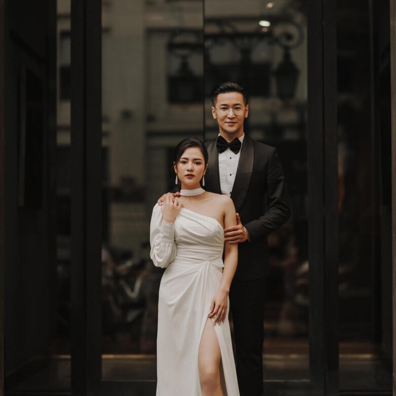 Việt Hoa và Trọng Trí đã gắn bó, đồng hành cùng nhau gần một thập kỷ.