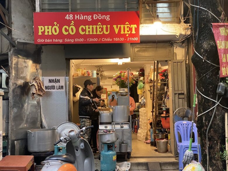 6 quán phở bò lâu năm nhất Thủ đô: Có quán tồn tại hơn 100 năm, được Michelin vinh danh 2 năm liên tiếp - 3