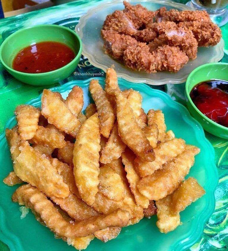 Món ăn vặt có cái tên dễ gây hiểu lầm lại được yêu thích nhất Thủ đô: Top 6 địa chỉ uy tín, ăn thử là amp;#34;nghiệnamp;#34; ngay! - 6