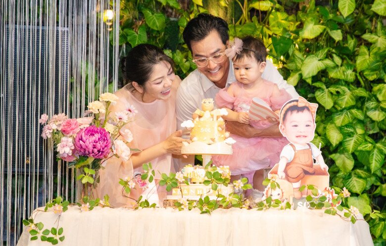 Lê Hiền quyết định giữ những điều không vui cho riêng mình để khép lại mọi thứ một cách bình yên nhất.