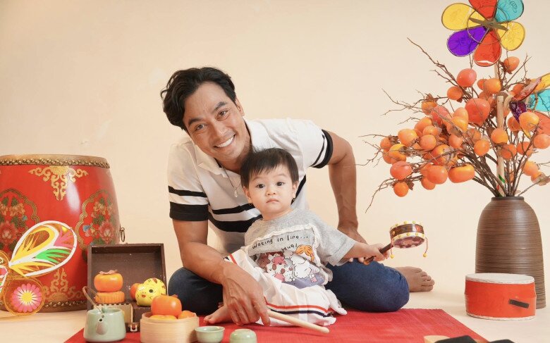 Ngô Thành Tá chưa có bất kỳ chia sẻ nào về chuyện ly hôn.