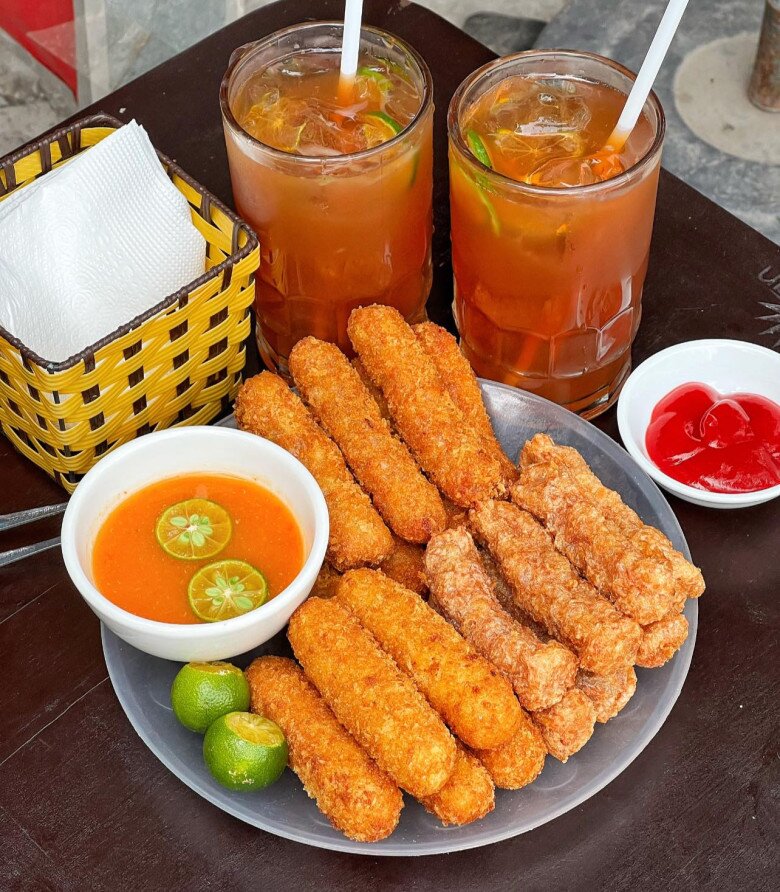 Món ăn vặt có cái tên dễ gây hiểu lầm lại được yêu thích nhất Thủ đô: Top 6 địa chỉ uy tín, ăn thử là amp;#34;nghiệnamp;#34; ngay! - 2