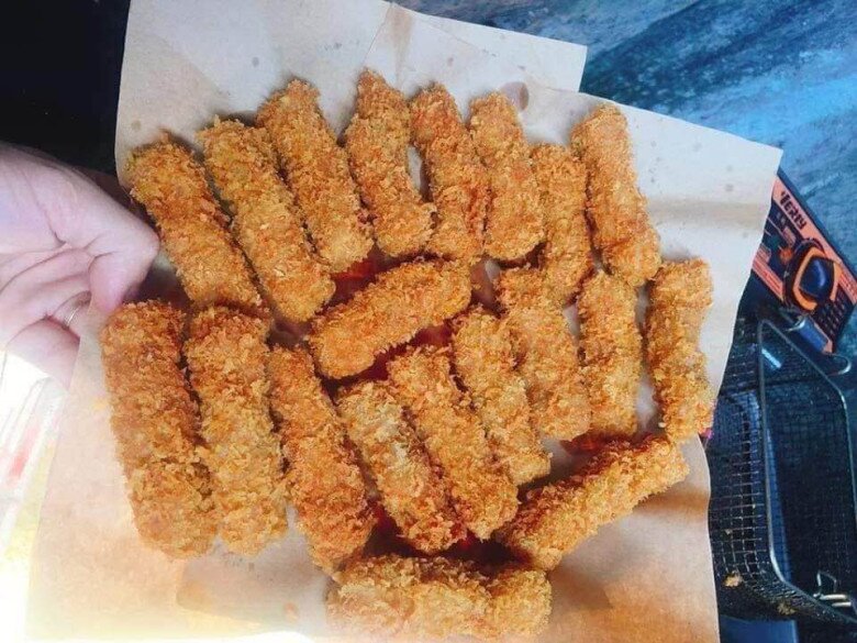 Món ăn vặt có cái tên dễ gây hiểu lầm lại được yêu thích nhất Thủ đô: Top 6 địa chỉ uy tín, ăn thử là amp;#34;nghiệnamp;#34; ngay! - 7