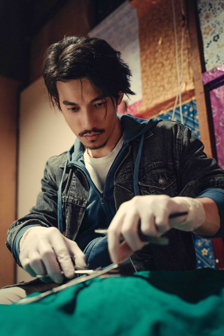 Nam diễn viên từng áp lực vì vai diễn có tâm lý phức tạp, đa chiều, khác biệt so với các vai anh từng đảm nhận trước đó.