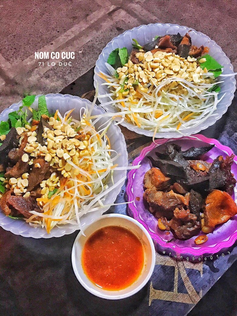 Đi tìm 2 quán nộm bò khô lâu năm giữa lòng phố cổ: Có quán tồn tại hơn 70 năm, mỗi ngày bán hết veo 80kg thịt bò Đi tìm 2 quán nộm bò khô lâu năm giữa lòng phố cổ: Có quán tồn tại hơn 70 năm, mỗi ngày bán hết veo 80kg thịt bò - 5