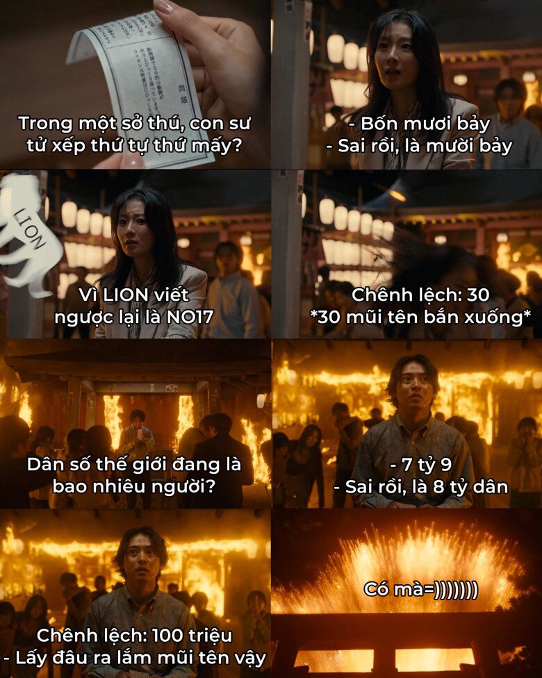 Trò Omikuji (rút quẻ may rủi) được đánh giá cao vì độ giải trí và hình ảnh sống động.