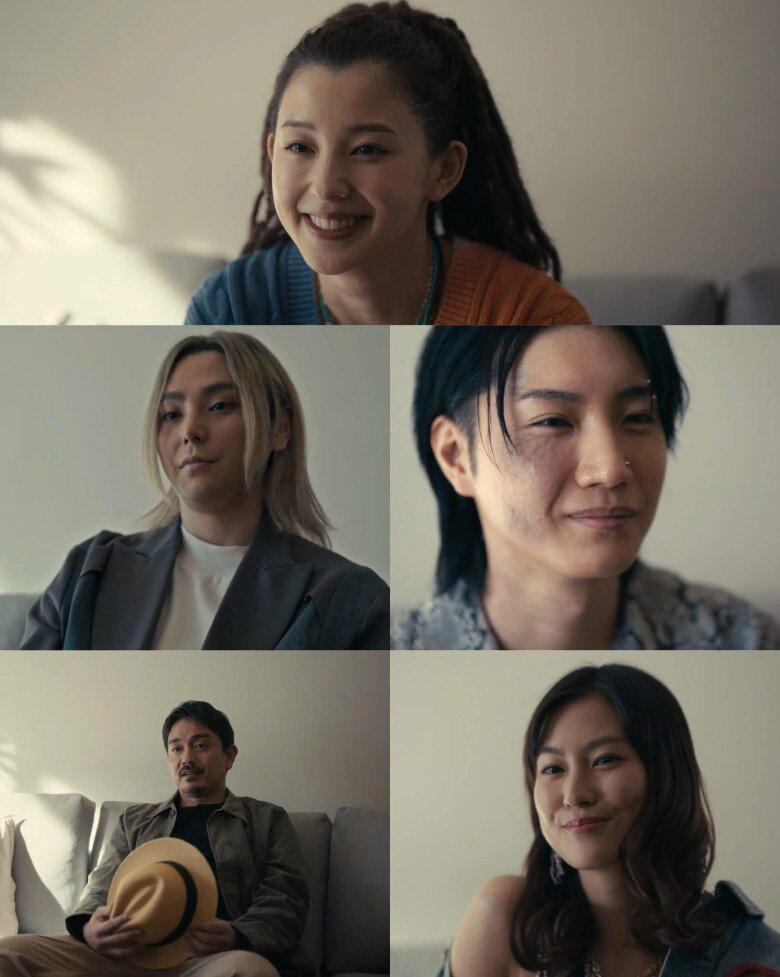 Trích đoạn viral khắp các mạng xã hội.