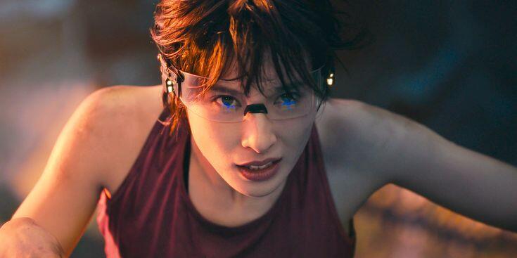 Hình tượng Usagi từng được nguyên tác manga và hai mùa phim trước dày công xây dựng bị sụp đổ hoàn toàn.