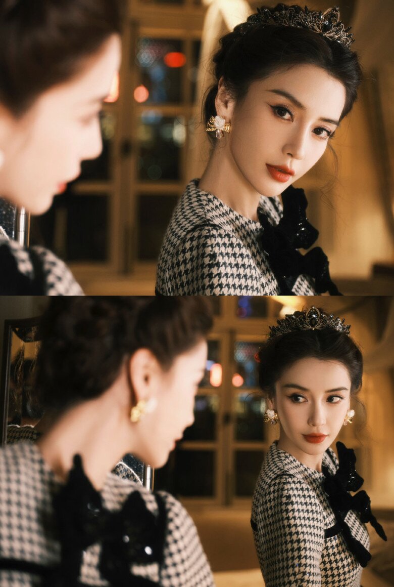 Tên tuổi của cô thường gắn liền với cái mác “bình hoa di động.